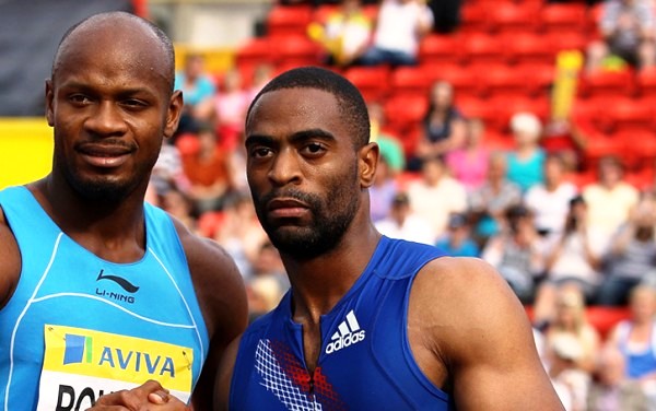 Nasbank Blog Olympic Sprinters Tyson Gay And Asafa Powell Fail Drug Tests 