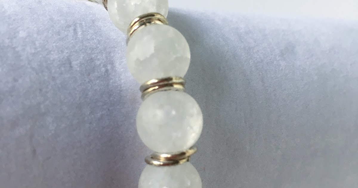 Make It Your Own Jewelry Jump Ring Bead Bracelet