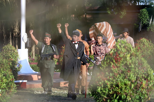 "Keberangkatan", Gugah Semangat Patriotisme Dengan Refleksikan Sosok Sudirman