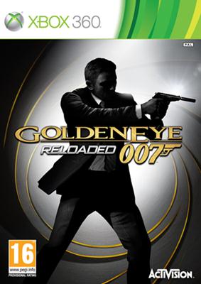 gamesxbox360 Download   Jogo Goldeneye 007 Reloaded XBOX360 STRANGE (2011)