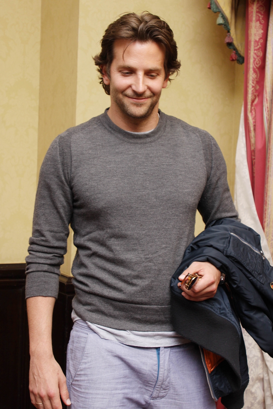 Bradley Cooper American Actor Bradley Charles Cooper Biography