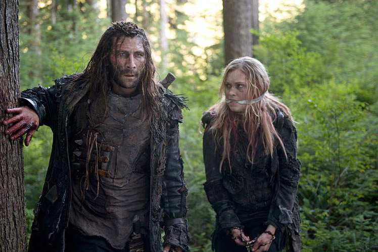 The 100 - Wanheda: Part Two - Review + POLL: "Welcome, Farm Station"