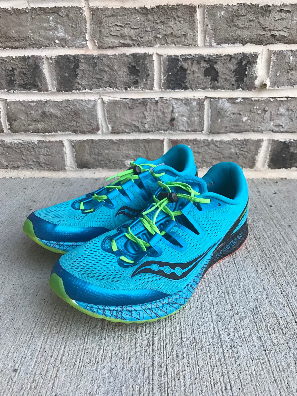 saucony freedom iso 2016