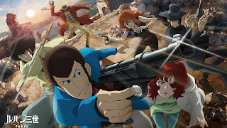 Lupin the Third Part - Episódio 15 Lupin the Third Part - Episódio 15