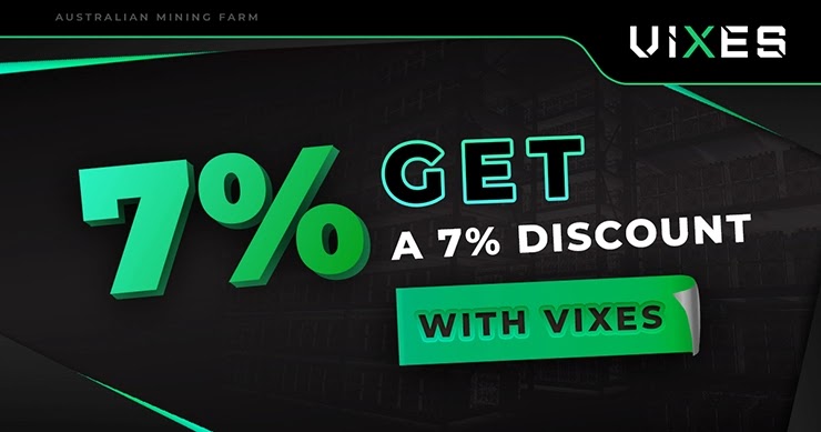 Скидки в проекте Vixes Скидки в Vixes