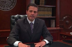 "We Are Not Paying For A Border Wall" - Mexican President Replies Donald Trump