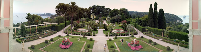 Villa Ephrussi de Rothschild.