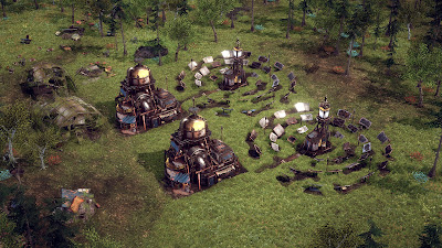 Endzone A World Apart Game Screenshot 6
