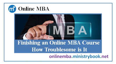 Online MBA