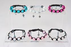 Crystal Couture Elite Collection - Designer Luxury Bracelets - Shamballa