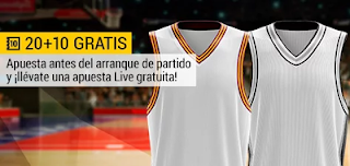 bwin promocion 10 euros NBA Cavs vs Spurs 25 febrero bwin promocion 10 euros NBA Cavs vs Spurs 25 febrero
