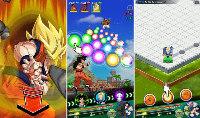 Dragon Ball Z Dokkan Battle v2.13.3 Mod Apk