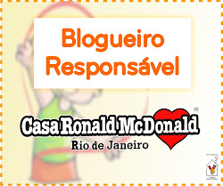 Seja Voluntário da Casa Ronald Mc Donald - RJ