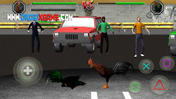 rooster angry chicken fighting battle money mod android farm hero apk unlimited screenshot anime