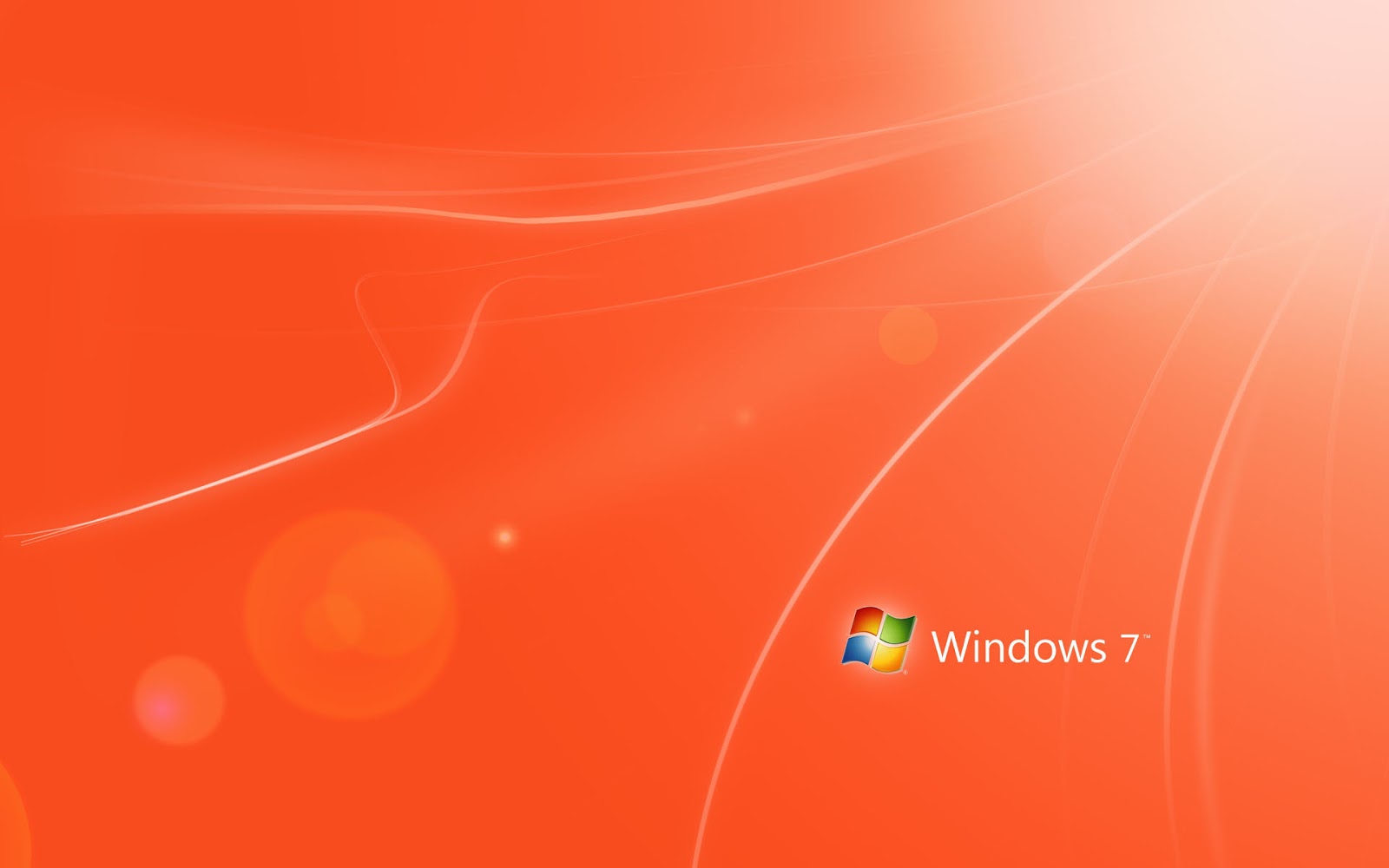 Windows 7 Full HD wallpapers