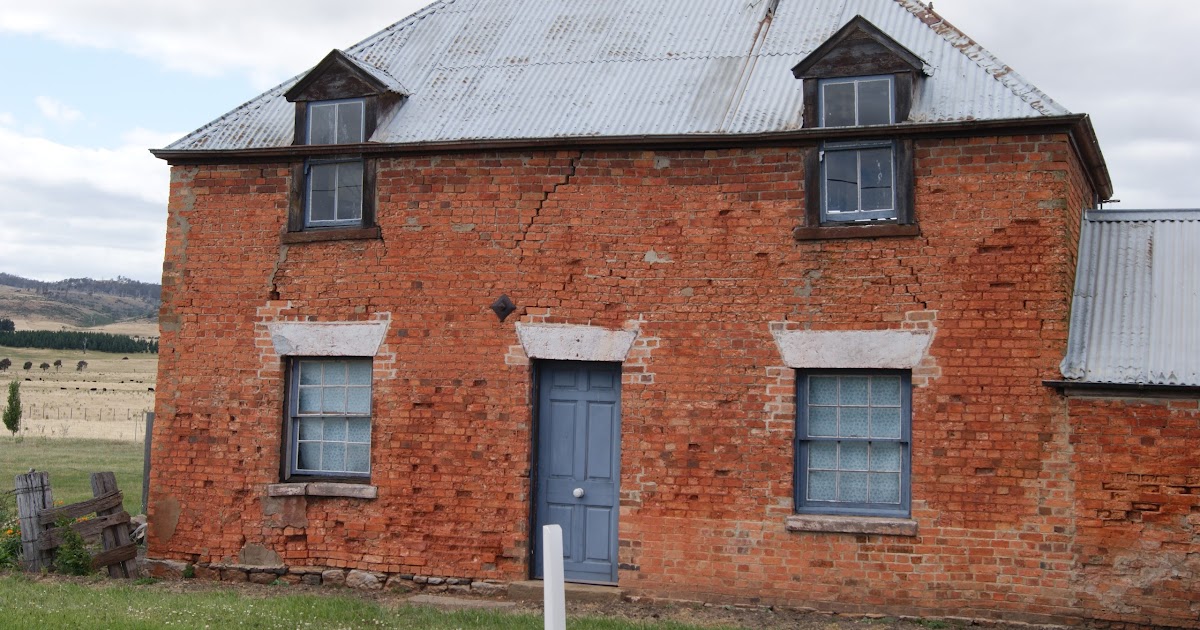 On The Convict Trail Jericho Village