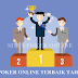 DAFTAR SITUS JUDI POKER ONLINE TERPERCAYA POPULER 2018