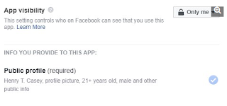 Begini Cara Menghentikan Share Data Anda sembarangan di Facebook