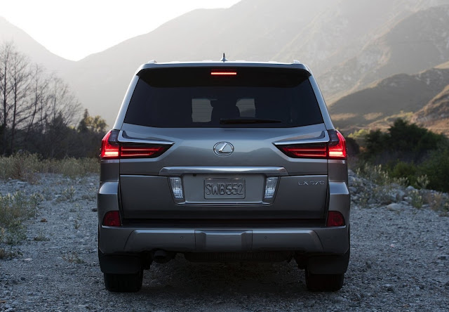 Lexus LX570 2016 Lexus LX570
