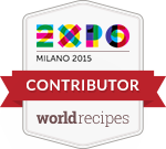 Il mio Blog è su Expo 2015 Worldrecipes