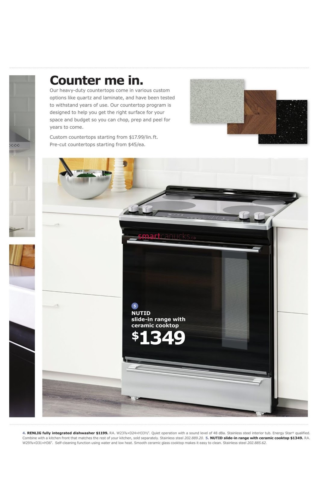 ikea flyer the dining event valid march 5 16 2018 weekly flyers ikea flyer toronto