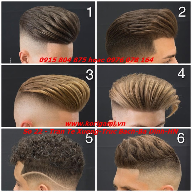 TOP 50 SHORT COOL HAIRCUT FOR MEN IN SUMMER 2018 2019 2020