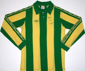 wba red and yellow kit