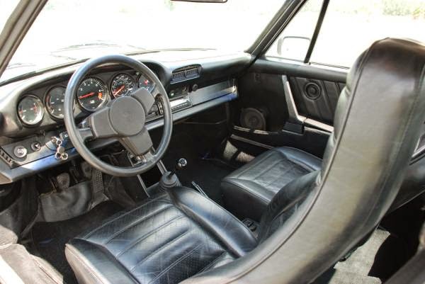 1980 Porsche 911SC White Coupe - Buy Classic Volks