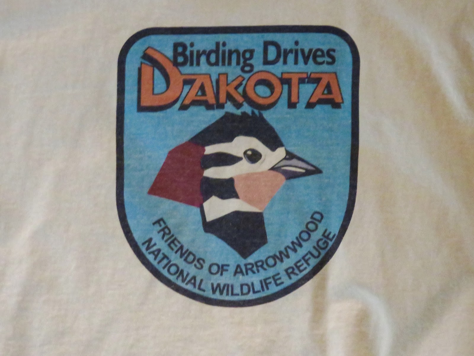 Bob's Gone Birding Arrowwood National Wildlife Refuge