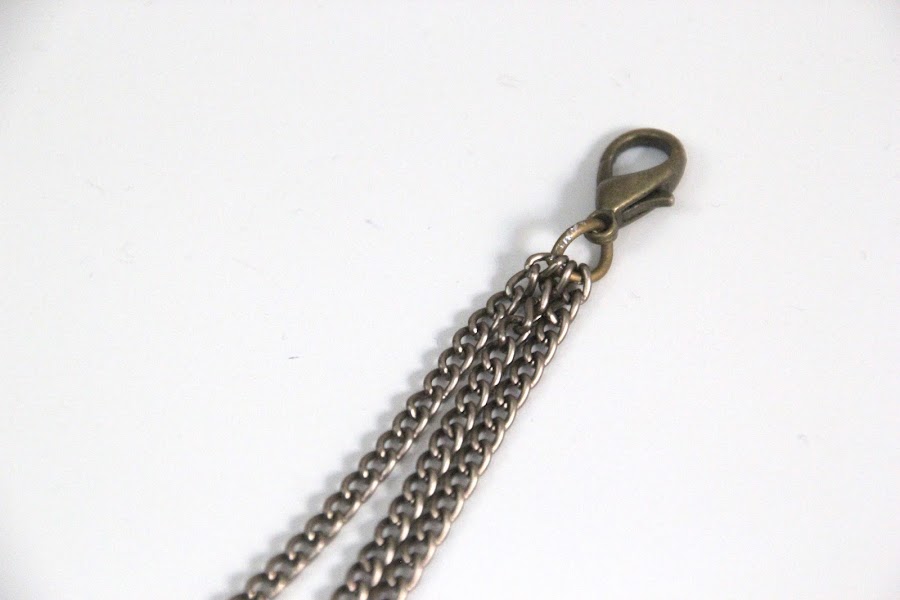 DIY Collar varias alturas, blog diy. Videos tutoriales.