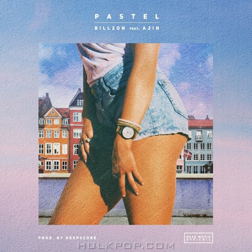 BIll2on – PASTEL – Single
