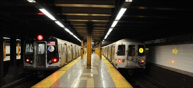 Transporte em Nova York Transporte em Nova York