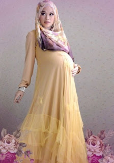 Gaun Pesta Muslimah EleganTerbaru Untuk Ibu Hamil Gaun Pesta Muslimah EleganTerbaru Untuk Ibu Hamil