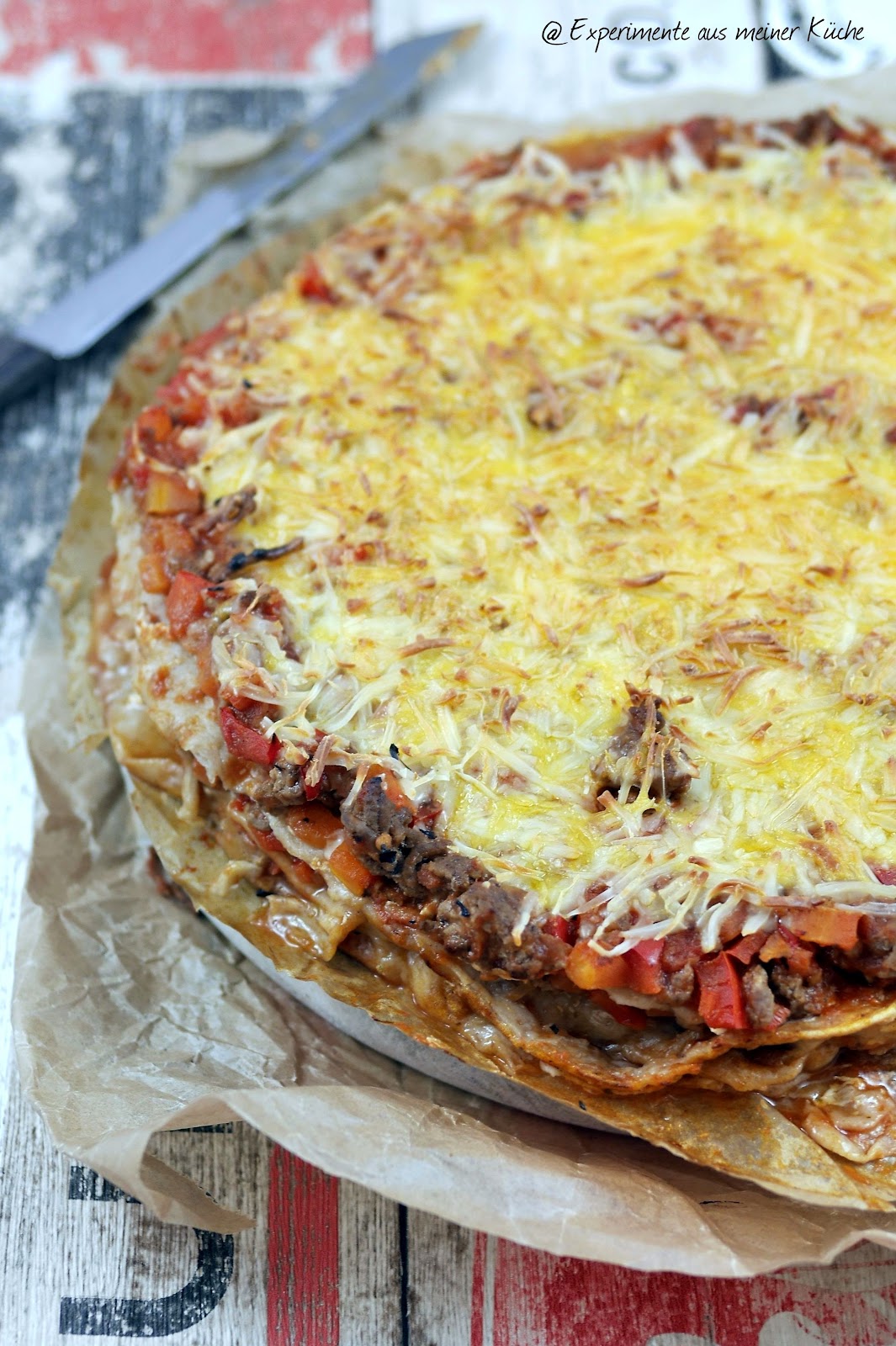 Forum on this topic: Tortilla Torte, tortilla-torte/ Communication on this topic: Tortilla Torte, tortilla-torte/