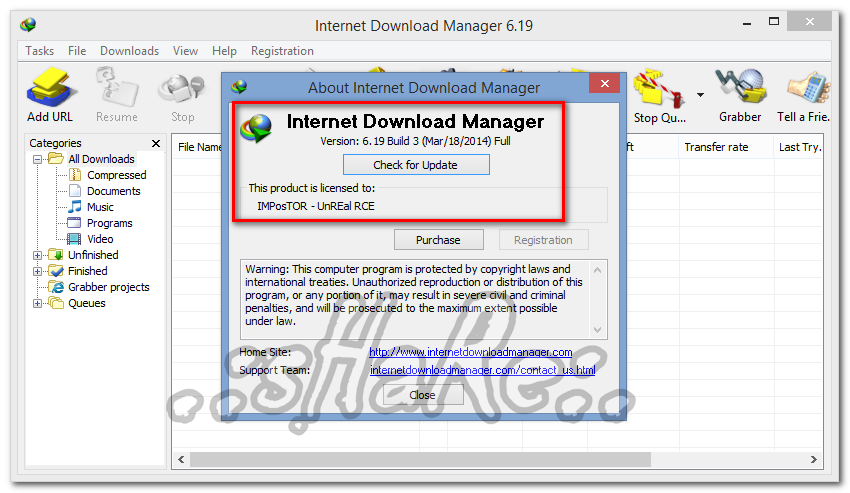 Internet download manager idm v6 12 10 3full incl crack