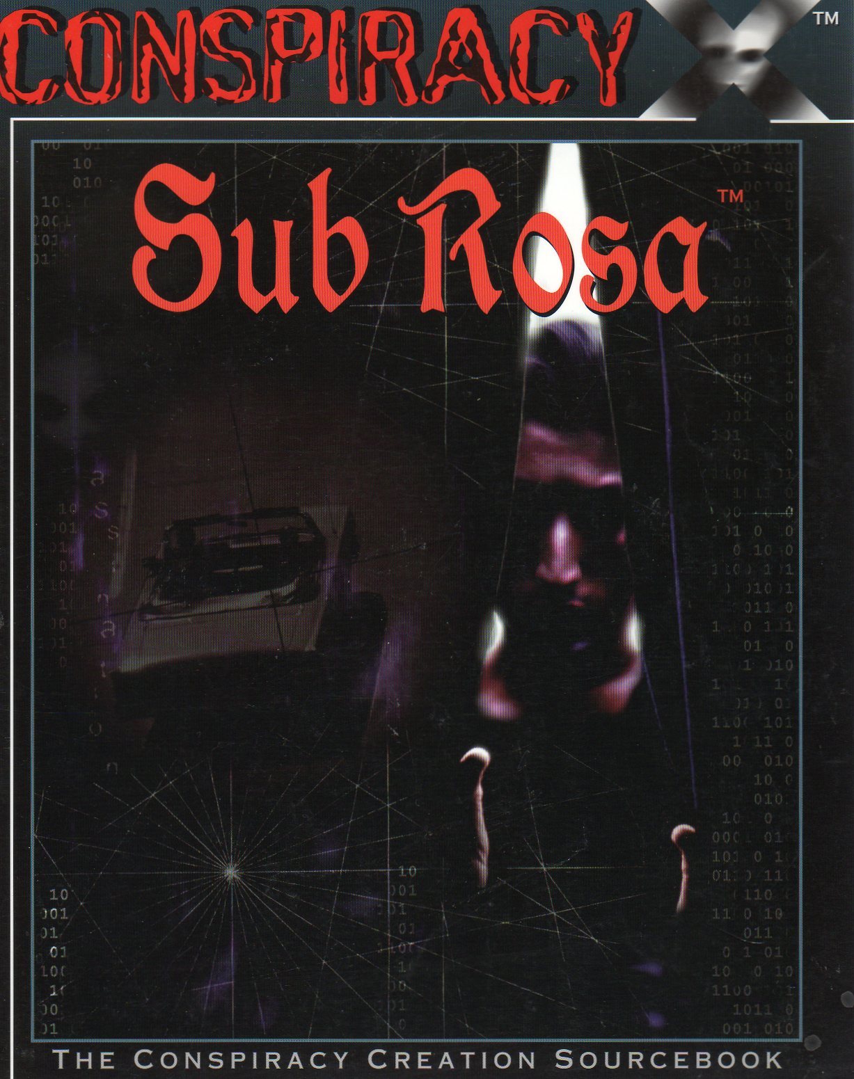 Conspiracy X The Conspiracies Sourcebook Pdf