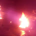 3 Badoo Members Caught And Burnt To Death In The Early Hours Of Today In Ikorodu