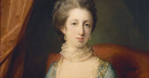 Madame Gilflurt's Guide to Life: The Frail Life of Princess Louisa of ...