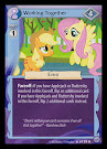 My Little Pony Working Together Premiere CCG Card