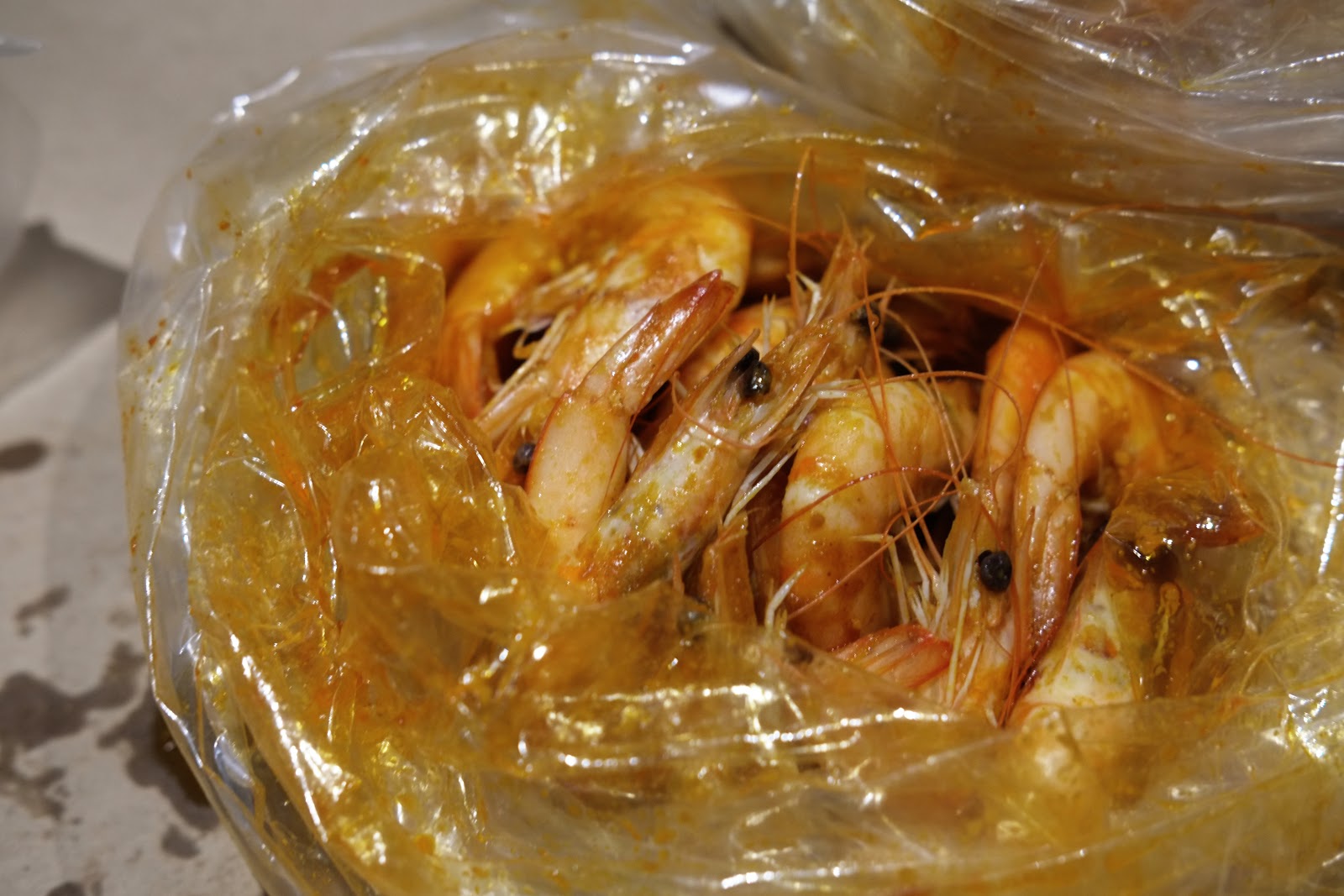 fun size beauty Eat Like a Pirate at The Captain's Boil!