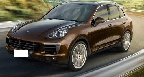 2017 Porsche Cayenne Review Suv Crossover Luxury 2017 Porsche Cayenne Review