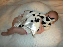 [LOVES HER COW]