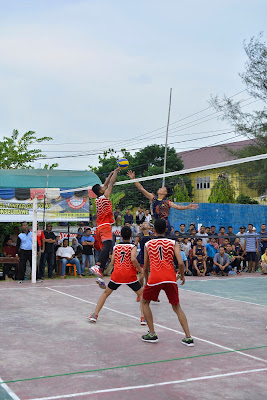 Hunting: Volleyball Matches sport photography, jurnalistic photography