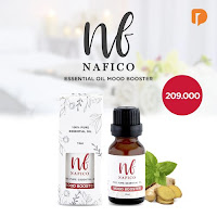 Dusdusan Nafico Essential Oil Mood Booster ANDHIMIND