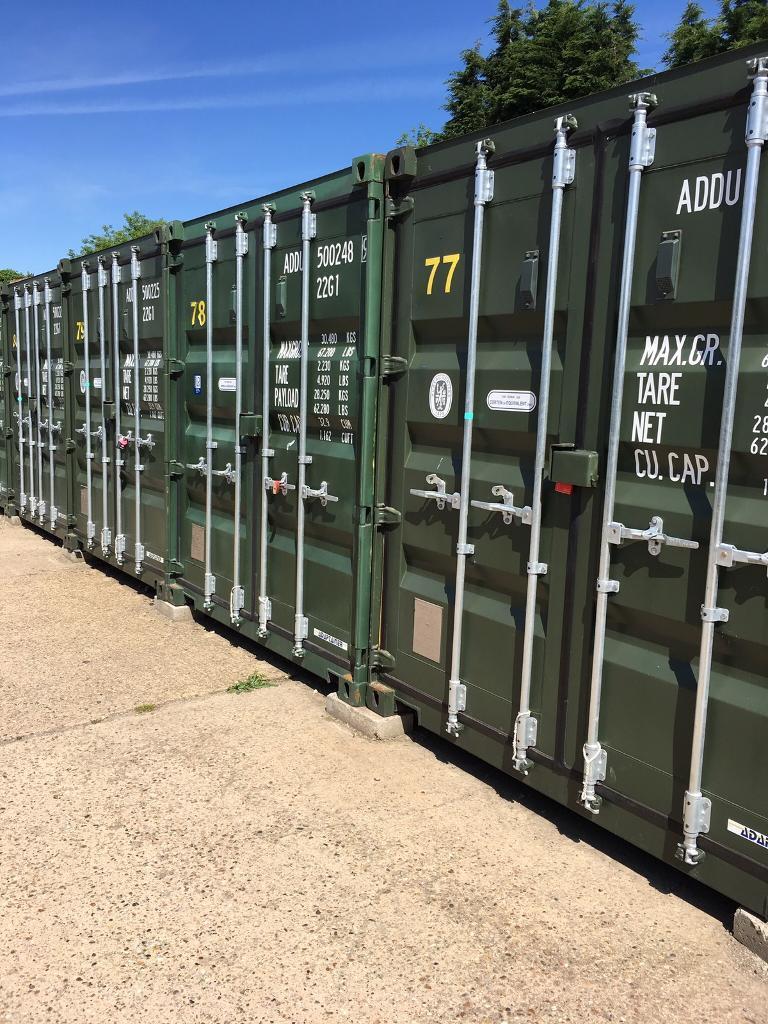 Thor Containers Self Storage & Container Sales