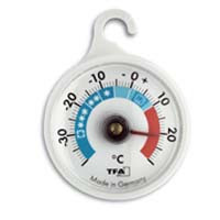 JUAL TFA | Freezer Fridge Thermometer