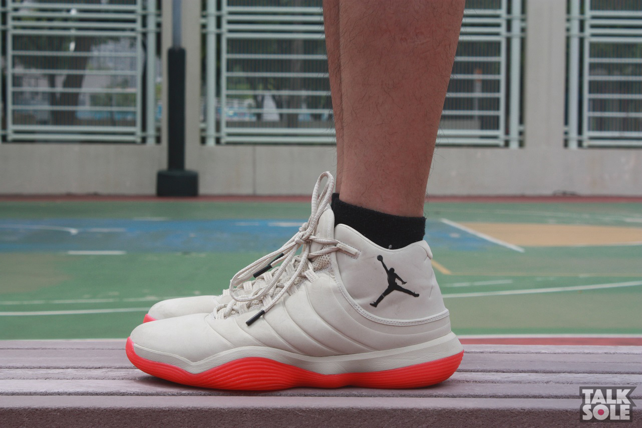 jordan super fly review