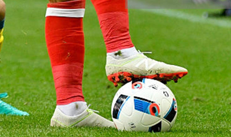 aaron ramsey new balance