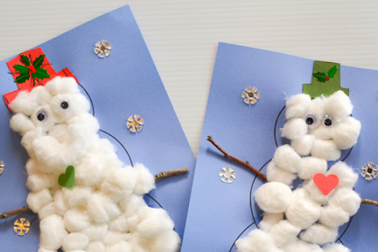 Easy Winter Crafts For Adults