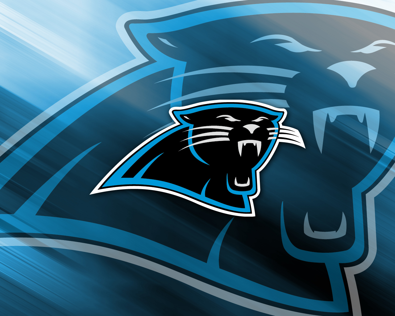 History of All Logos: All Carolina Panthers Logos